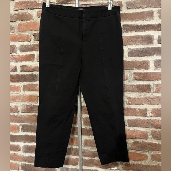 NYDJ Pants - NYDJ Black Ankle Pants Size 10P